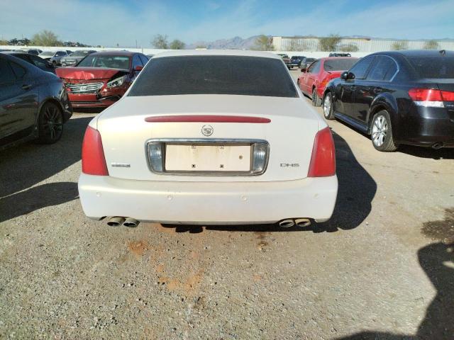 Photo 6 from auction – 2004 CADILLAC DEVILLE with VIN 1G6KD54Y44U211164