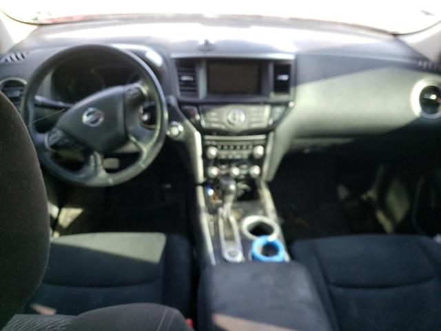 Photo 8 from auction – 2013 NISSAN PATHFINDER with VIN 5N1AR2MM0DC638722