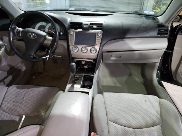 Photo 8 from auction – 2009 TOYOTA CAMRY BASE with VIN 4T1BE46K39U342540