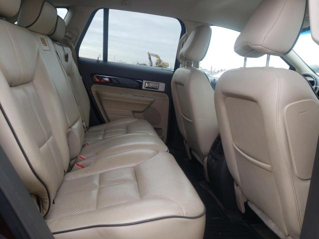 Photo 11 from auction – 2009 LINCOLN MKX with VIN 2LMDU88C69BJ04118