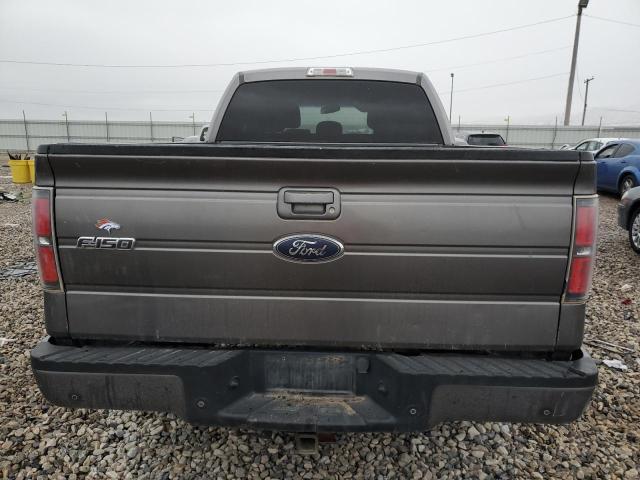 Photo 6 from auction – 2014 FORD F150 SUPER with VIN 1FTFX1ET6EFC21976