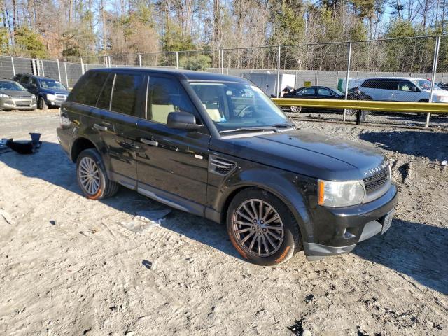 Photo 4 from auction – 2010 LAND ROVER RANGE ROVE with VIN SALSF2D40AA234529
