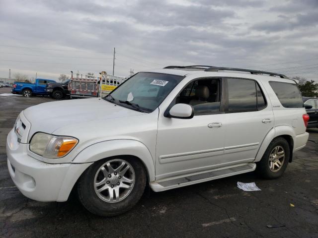 Photo 1 from auction – 2005 TOYOTA SEQUOIA LI with VIN 5TDBT48A75S243989