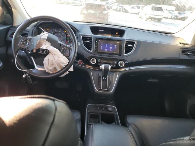 Photo 8 from auction – 2015 HONDA CR-V EXL with VIN 2HKRM4H77FH614592