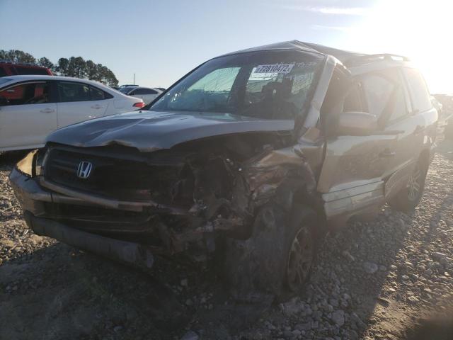 Zdjęcie 1 z aukcji – 2004 HONDA PILOT EXL z VIN 2HKYF18544H554254