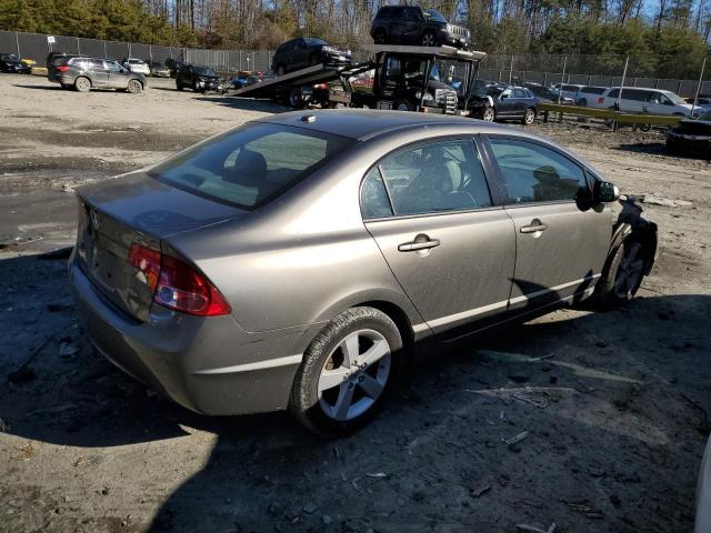 Photo 3 from auction – 2008 HONDA CIVIC EX with VIN 2HGFA16838H310050