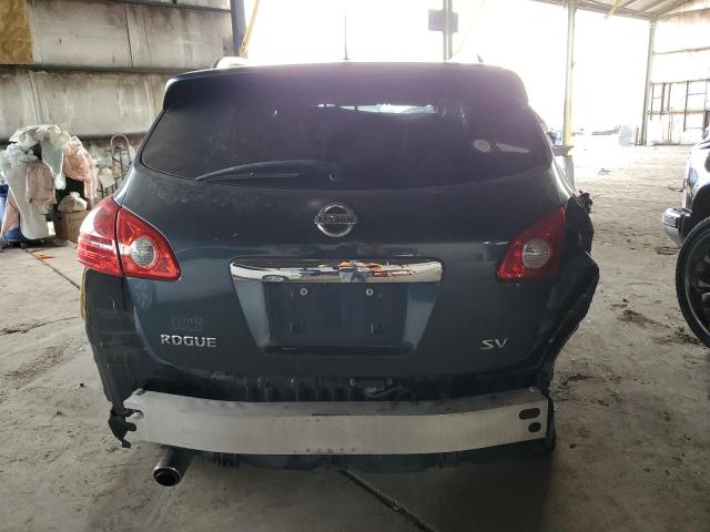 Photo 6 from auction – 2012 NISSAN ROGUE S with VIN JN8AS5MT0CW256855