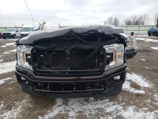 Photo 5 from auction – 2019 FORD F150 SUPER with VIN 1FTEW1EPXKFC44366
