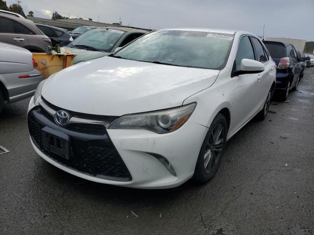 TOYOTA CAMRY LE 2016 with VIN 4T1BF1FK3GU199050 - Photo from auction