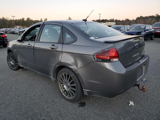 Photo 2 from auction – 2011 FORD FOCUS SES with VIN 1FAHP3GN7BW153434