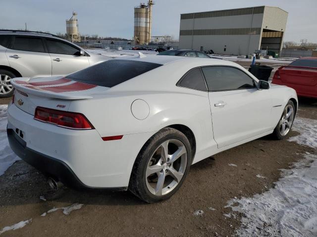 Photo 3 from auction – 2014 CHEVROLET CAMARO LT with VIN 2G1FC1E36E9132373
