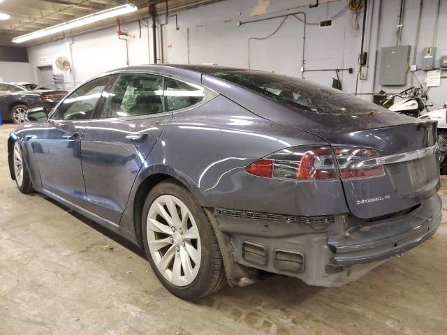 Photo 2 from auction – 2018 TESLA MODEL S with VIN 5YJSA1E26JF246270