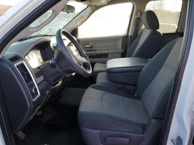 Photo 7 from auction – 2011 DODGE RAM 1500 with VIN 1D7RB1GTXBS583732