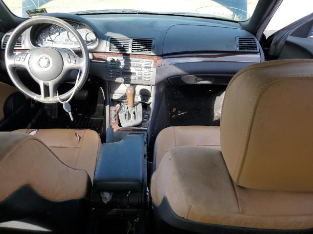 Photo 9 from auction – 2006 BMW 325 CI with VIN WBABW334X6PX84367