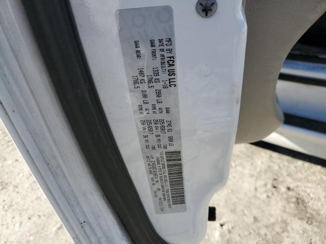 Photo 14 from auction – 2018 DODGE GRAND CARA with VIN 2C4RDGBG7JR180714