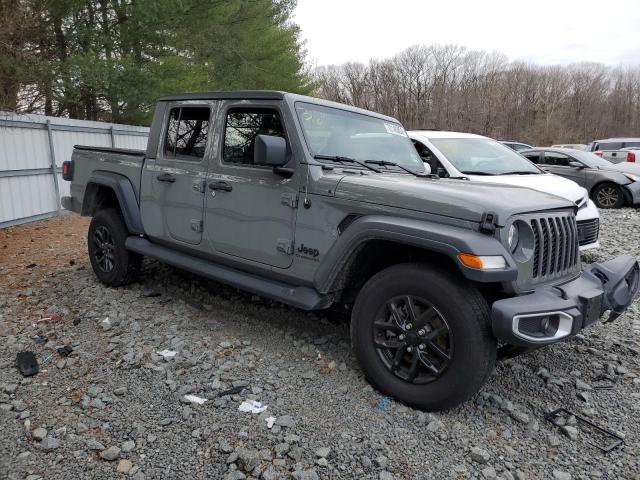 Photo 4 from auction – 2021 JEEP GLADIATOR with VIN 1C6HJTAG3ML605963