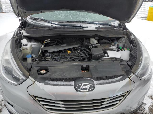 Photo 12 from auction – 2015 HYUNDAI TUCSON GLS with VIN KM8JT3AF3FU033099