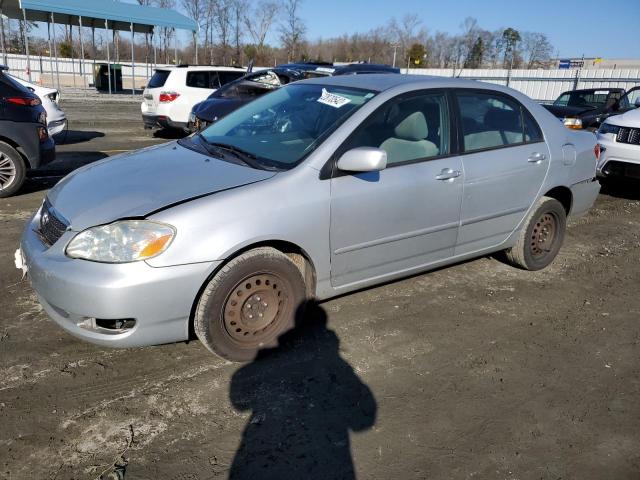 Photo 1 from auction – 2006 TOYOTA COROLLA CE with VIN 2T1BR32EX6C617929