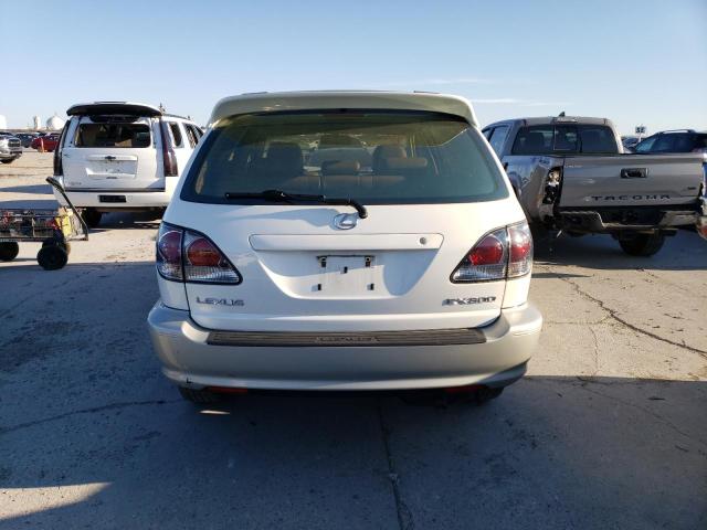 Photo 6 from auction – 2003 LEXUS RX 300 with VIN JTJGF10U330151969