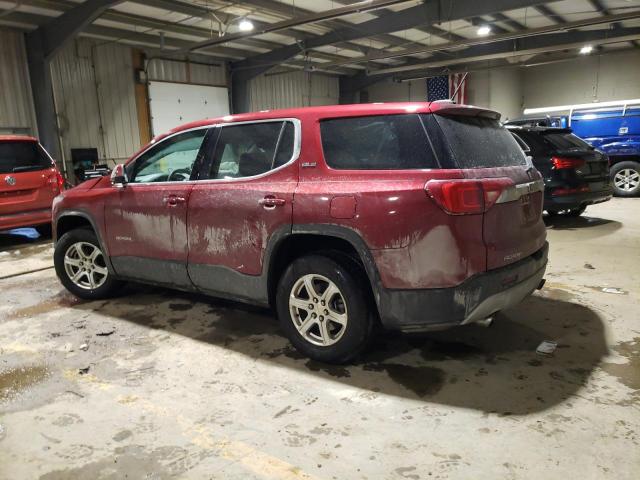 Photo 2 from auction – 2019 GMC ACADIA SLE with VIN 1GKKNRLS5KZ276785