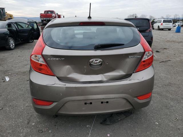 Photo 6 from auction – 2012 HYUNDAI ACCENT GLS with VIN KMHCT5AE4CU052882
