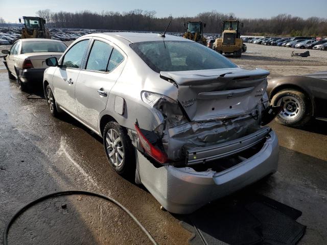Photo 2 from auction – 2019 NISSAN VERSA S with VIN 3N1CN7AP2KL815294