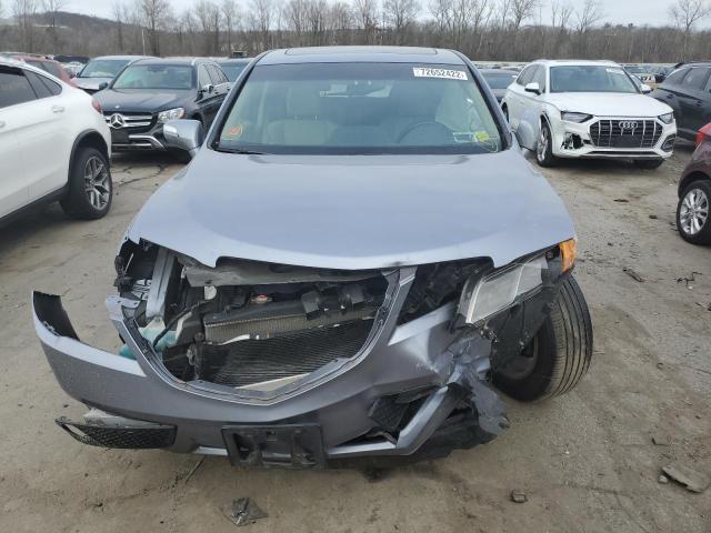Photo 5 from auction – 2014 ACURA RDX TECHNO with VIN 5J8TB4H54EL019902