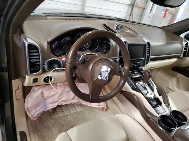 Photo 8 from auction – 2014 PORSCHE CAYENNE with VIN WP1AA2A26ELA90577