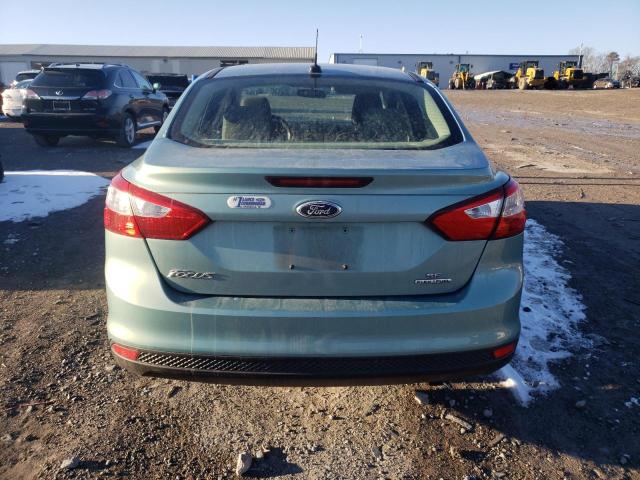 Photo 6 from auction – 2012 FORD FOCUS SE with VIN 1FAHP3F26CL365624