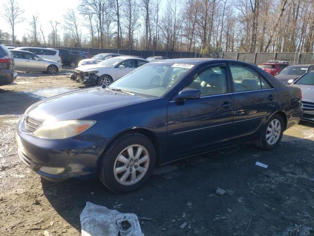 Photo 1 from auction – 2003 TOYOTA CAMRY LE with VIN 4T1BF30K63U051036
