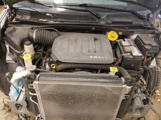 Photo 11 from auction – 2014 CHRYSLER TOWN & COU with VIN 2C4RC1CGXER454508
