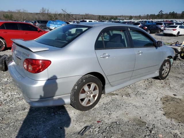 Photo 3 from auction – 2005 TOYOTA COROLLA CE with VIN 1NXBR32E35Z530130