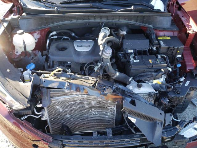 Photo 11 from auction – 2017 HYUNDAI TUCSON LIM with VIN KM8J33A28HU461900