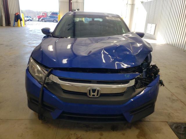 Photo 5 from auction – 2018 HONDA CIVIC LX with VIN 19XFC2F51JE001652