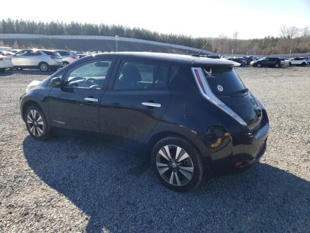 Photo 2 from auction – 2015 NISSAN LEAF S with VIN 1N4AZ0CP5FC321046