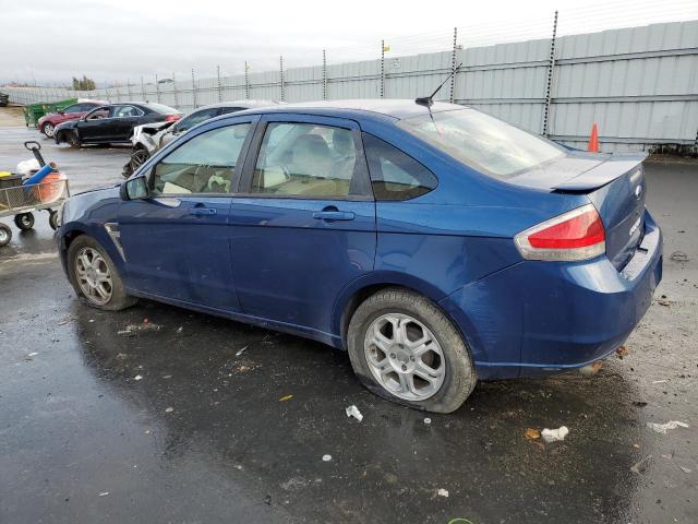 Photo 2 from auction – 2008 FORD FOCUS SE with VIN 1FAHP35N98W100892