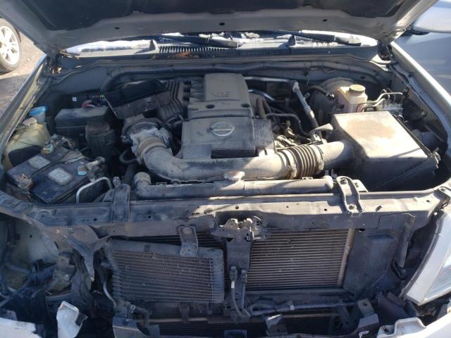 Photo 11 from auction – 2018 NISSAN FRONTIER S with VIN 1N6DD0EV8JN754047