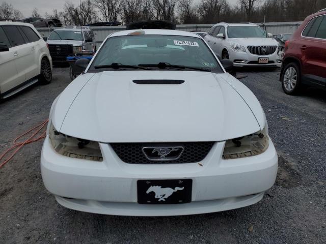 Photo 5 from auction – 1999 FORD MUSTANG with VIN 1FAFP404XXF166734