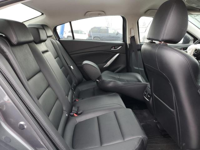 Photo 10 from auction – 2016 MAZDA 6 TOURING with VIN JM1GJ1V50G1478574