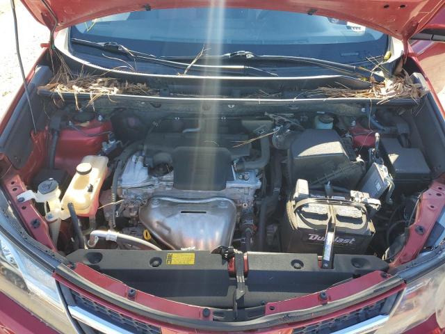 Photo 12 from auction – 2015 TOYOTA RAV4 XLE with VIN JTMWFREV6FJ038207