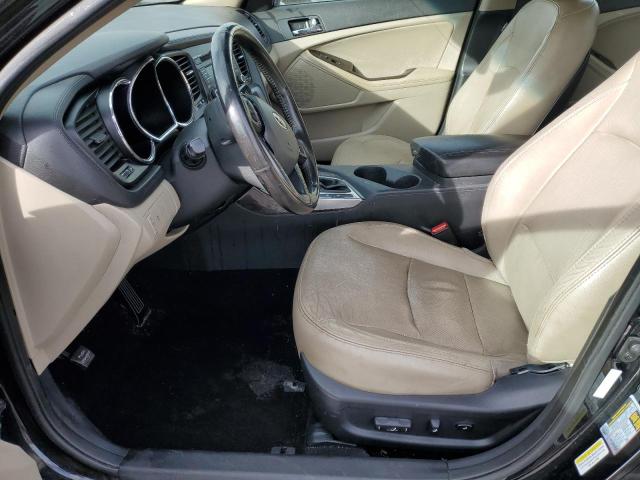 Photo 7 from auction – 2013 KIA OPTIMA EX with VIN 5XXGN4A72DG117652
