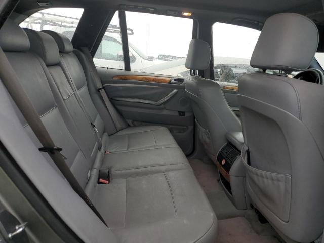 Photo 11 from auction – 2005 BMW X5 3.0I with VIN 5UXFA13555LY21300