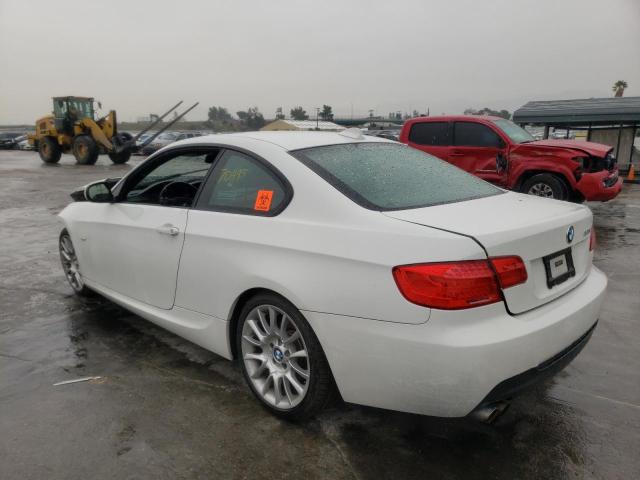 Photo 2 from auction – 2012 BMW 328 I SULE with VIN WBAKE5C57CJ106228