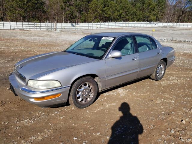 BUICK PARK AVENU 2004 with VIN 1G4CW54K844164059 - Photo from auction