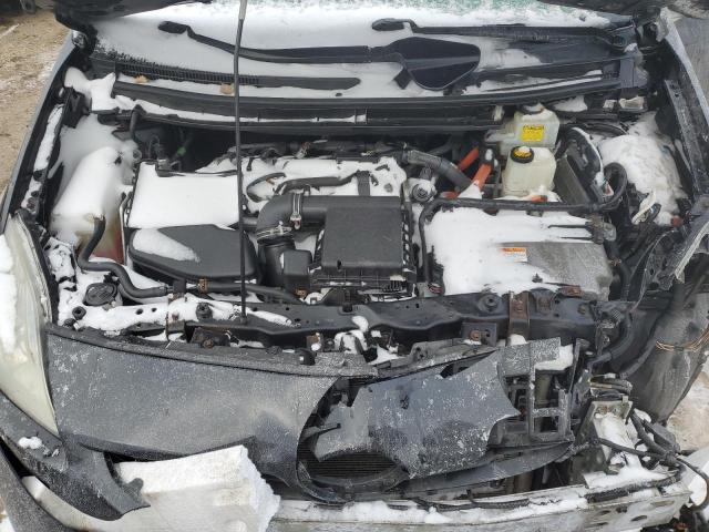Photo 11 from auction – 2011 TOYOTA PRIUS with VIN JTDKN3DU7B5326764