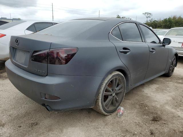 Photo 3 from auction – 2006 LEXUS IS 250 with VIN JTHBK262862011640