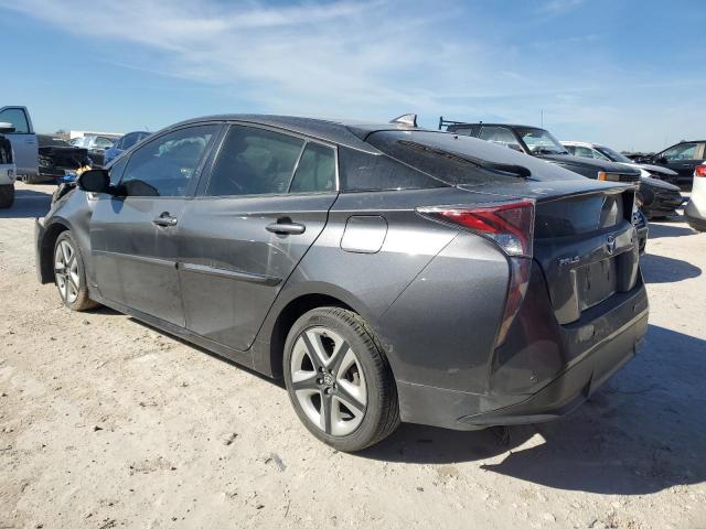 Photo 2 from auction – 2017 TOYOTA PRIUS with VIN JTDKARFUXH3045588