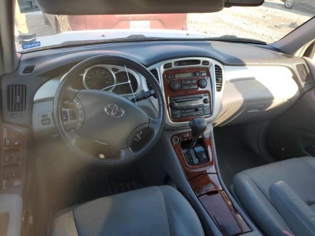 Photo 8 from auction – 2007 TOYOTA HIGHLANDER with VIN JTEEP21A170187498