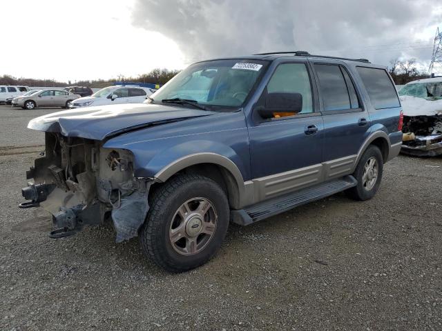 FORD EXPEDITION 2003 with VIN 1FMFU18L33LA09650 - Photo from auction