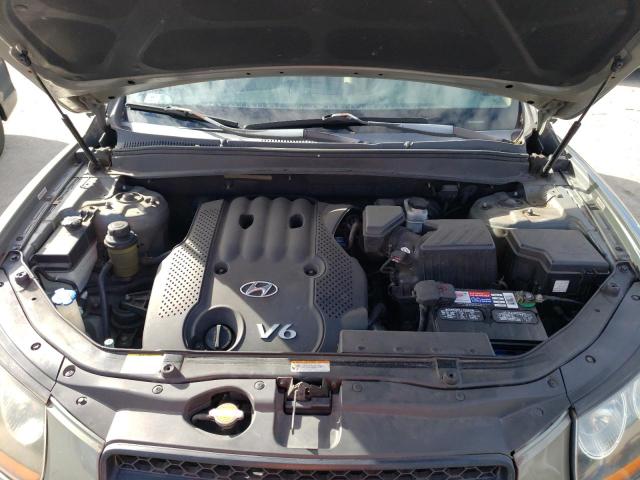 Photo 12 from auction – 2008 HYUNDAI SANTA FE G with VIN 5NMSG13D48H184329